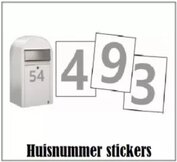 Brievenbusstickers  width=