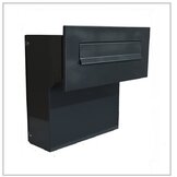 Inbouwbrievenbus  width=