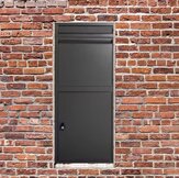 Pakket brievenbus inbouw  width=