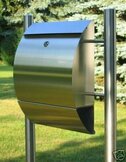 Buiten brievenbus  width=