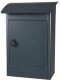 Antraciete brievenbus  width=