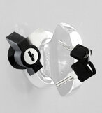 Brievenbussleutels / slotje  width=