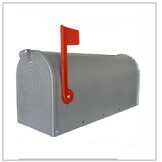 Amerikaanse brievenbus  width=