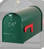 Gibraltar Solar Group Mailbox  width=