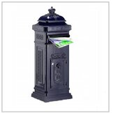 Engelse Brievenbus  width=