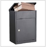 Pakketbus met slot  width=