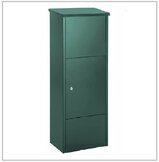 Vrijstaande pakketbus  width=