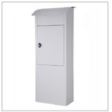 Staande brievenbus  width=