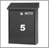 Huisnummer stickers  width=