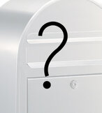 Brievenbus Merk  width=