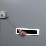 Anti inbraak brievenbus  width=