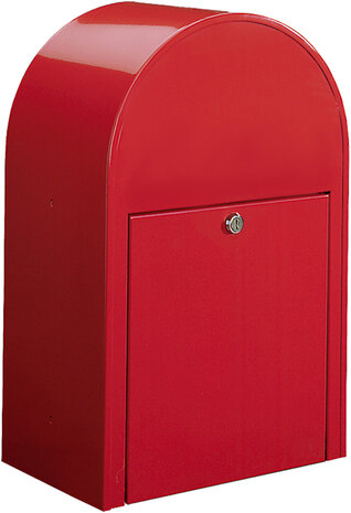 brievenbus bobi classic b back rood