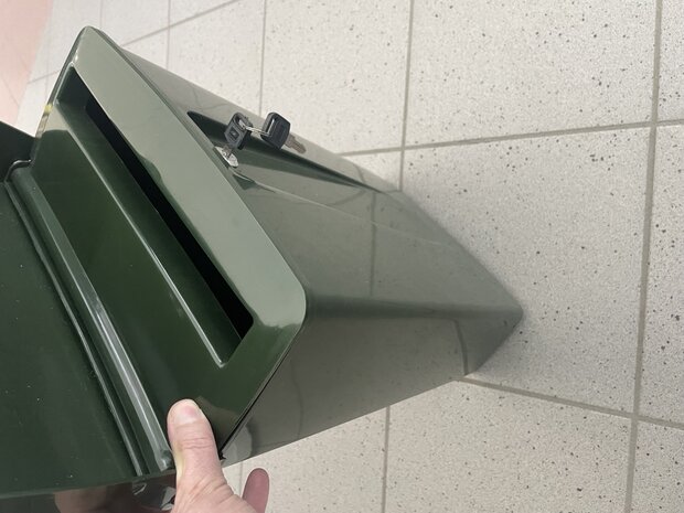 ptt brievenbus