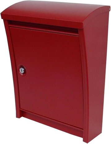 Brievenbus Sevilla rood