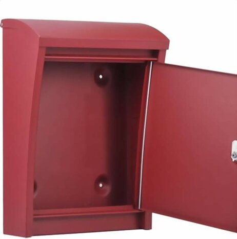 B-keus Brievenbus Sevilla antraciet 