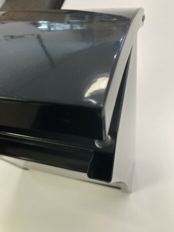 B-keus Brievenbus Sevilla antraciet 