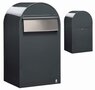 Brievenbus Bobi Grande B donkergrijs RAL 7016