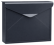 Envelop brievenbus antraciet RAL 7016