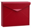 Envelop brievenbus rood