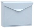 Envelop brievenbus wit