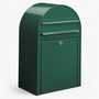 Brievenbus Bobi Classic donkergroen RAL 6005