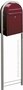 Bordeauxrood Bobi Classic RAL 3005 plus statief Round RVS