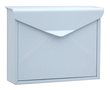 envelop brievenbus wit