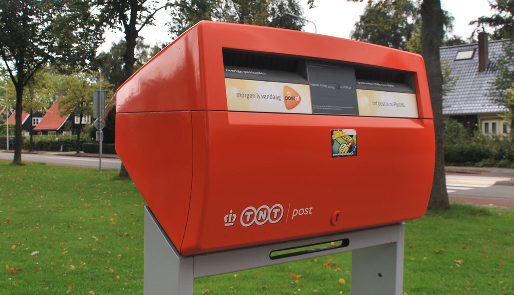 zoet Intentie Rang Informatie over de oranje brievenbussen van Postnl