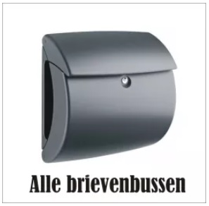 alle brievenbussen