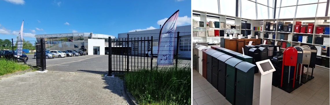 brievenbuswebshop afbeelding van het bedrijf