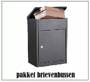 pakketbrievenbus