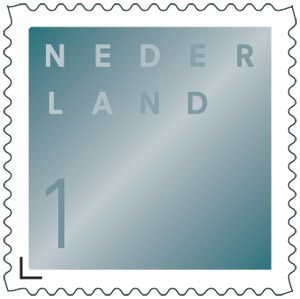 postzegel rouwzegel