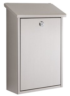 RVS Brievenbus Lochem RVS Brievenbus Lochem