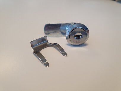 Universeel slot brievenbus Universeel slot brievenbus