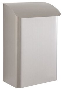 Brievenbus Deventer RVS Brievenbus Deventer RVS