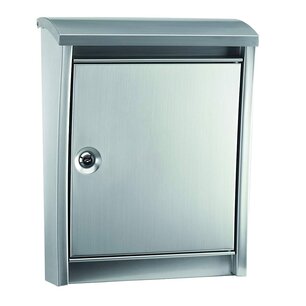 Brievenbus Sevilla RVS Brievenbus Sevilla RVS