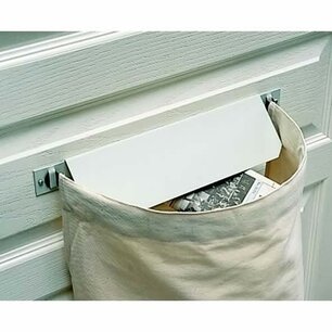 Postvanger postopvangzak Creme Postvanger postopvangzak Creme