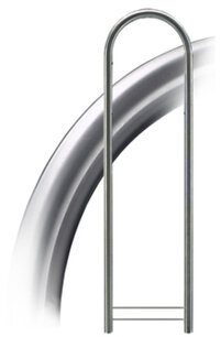 B-keus Statief Bobi round RVS