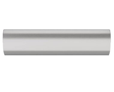 Brievenbusklep met tochtstrip RVS look/Antraciet Brievenbusklep met tochtstrip RVS look/Antraciet