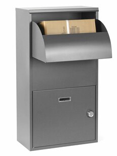 Pakketbrievenbus Vlaanderen