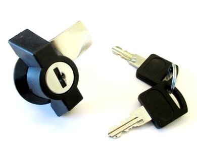 Vlinderslot brievenbus Vlinderslot brievenbus