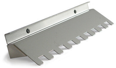 Brievenbus anti-hengelplaat Bobi