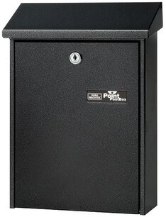 Kleine Brievenbus Daily Antraciet Kleine Brievenbus Daily Antraciet