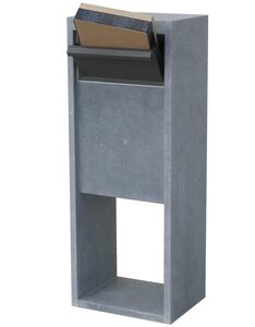 Pakket brievenbus hardsteen