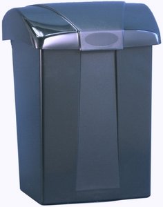 Ptt Brievenbus, Cofa grijs zónder slot