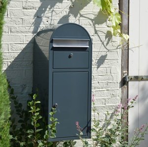 Pakketbrievenbus de toekomst? Pakketbrievenbus de toekomst?