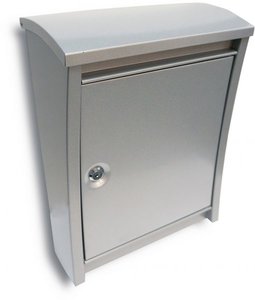 brievenbus brabantia rvs
