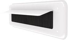 Aluminium-brievenbusklep-met-tochtborstel-wit