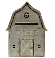 brievenbus huisje