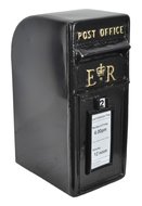 Engelse-brievenbus-Royal-Mail-zwart